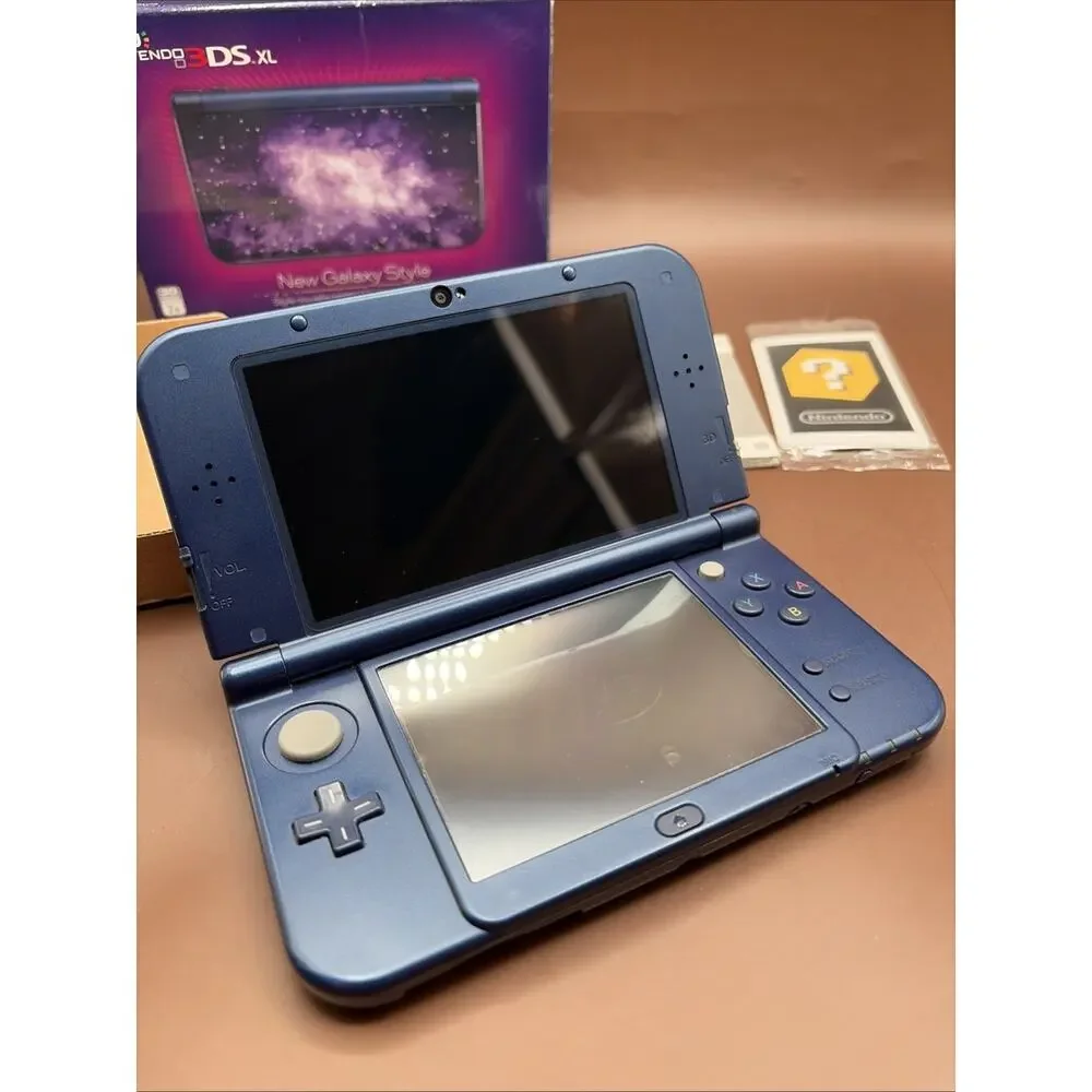 Nintendo 3ds xl